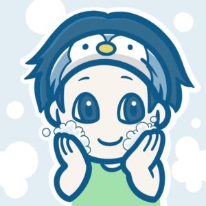 りとまるのイラスト